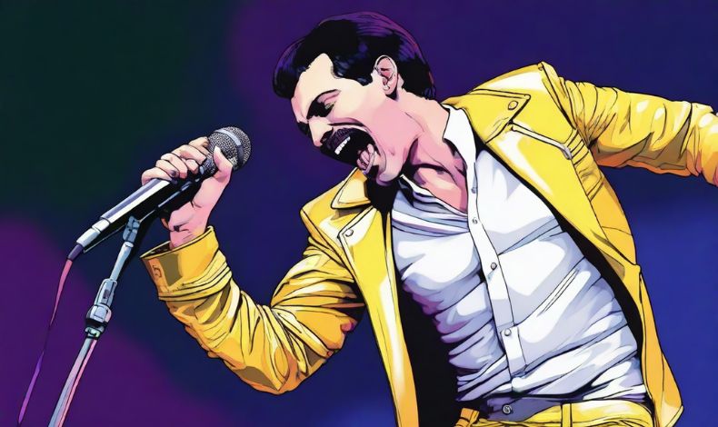 we are the champions freddie mercury queen