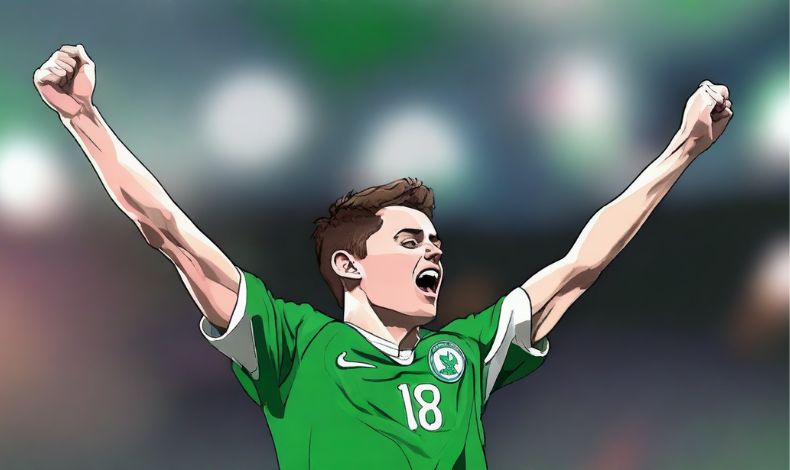 Robbie Keane ireland inter