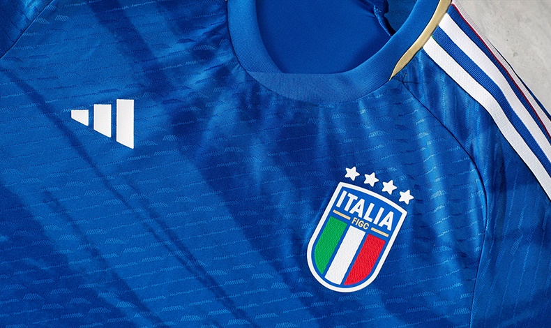 maglia italia adidas nazionale