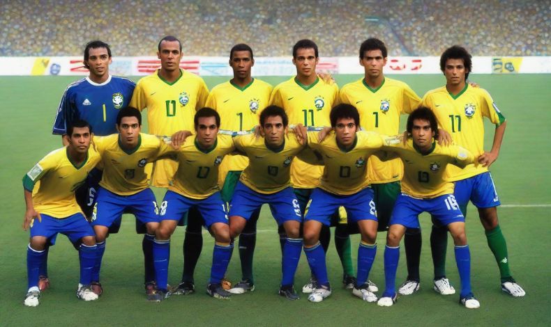 calciatori del brasile più forti